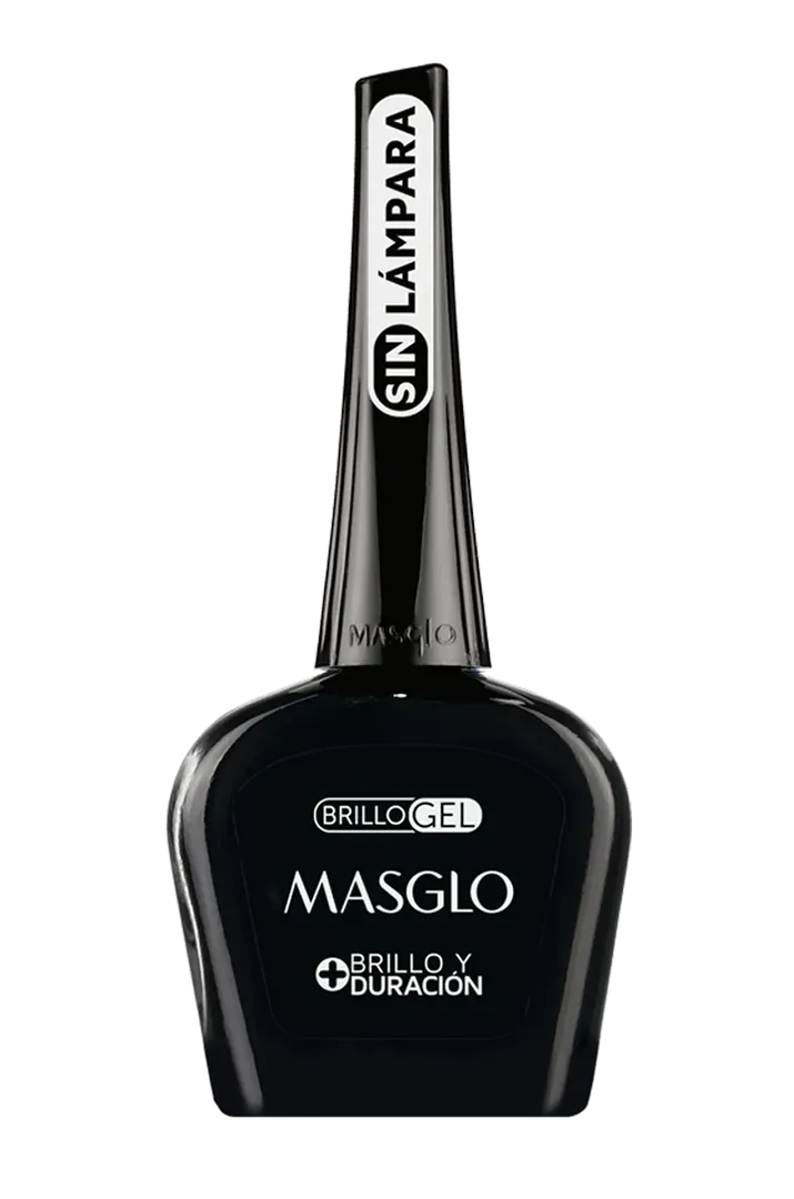 BRILLO GEL MASGLO SIN LÁMPARA