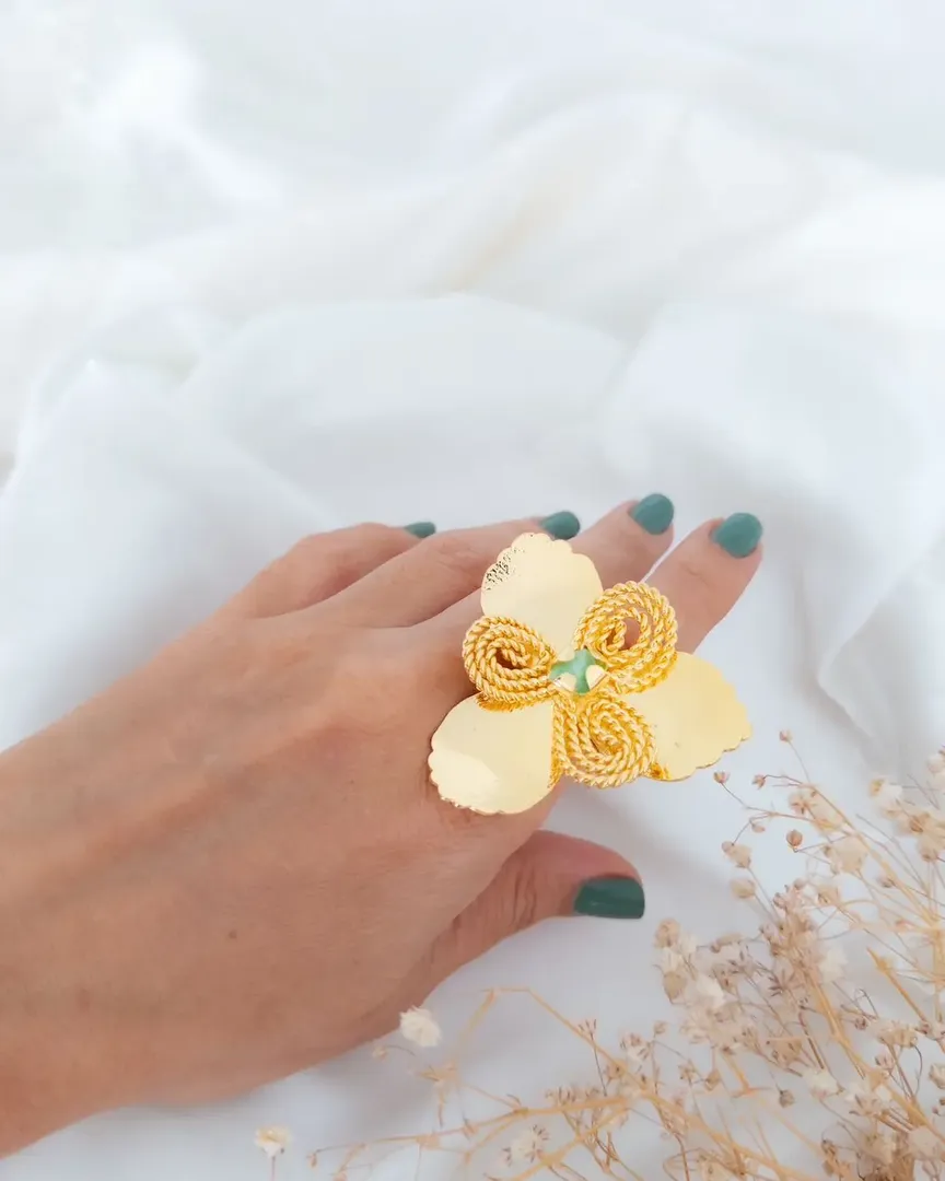 ANILLO ERMINE - ITIEL
