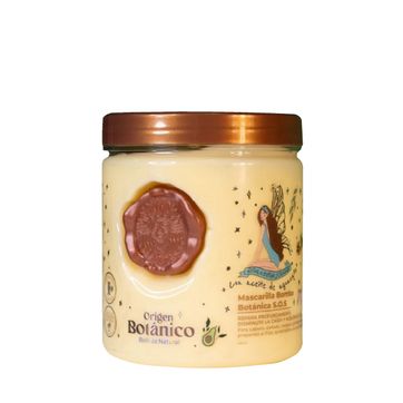 Imagen del producto MASCARILLA BOMBA BOTANICA SOS 400ML RITUAL BOTANICO