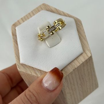 Imagen del producto Anillo cruzado 