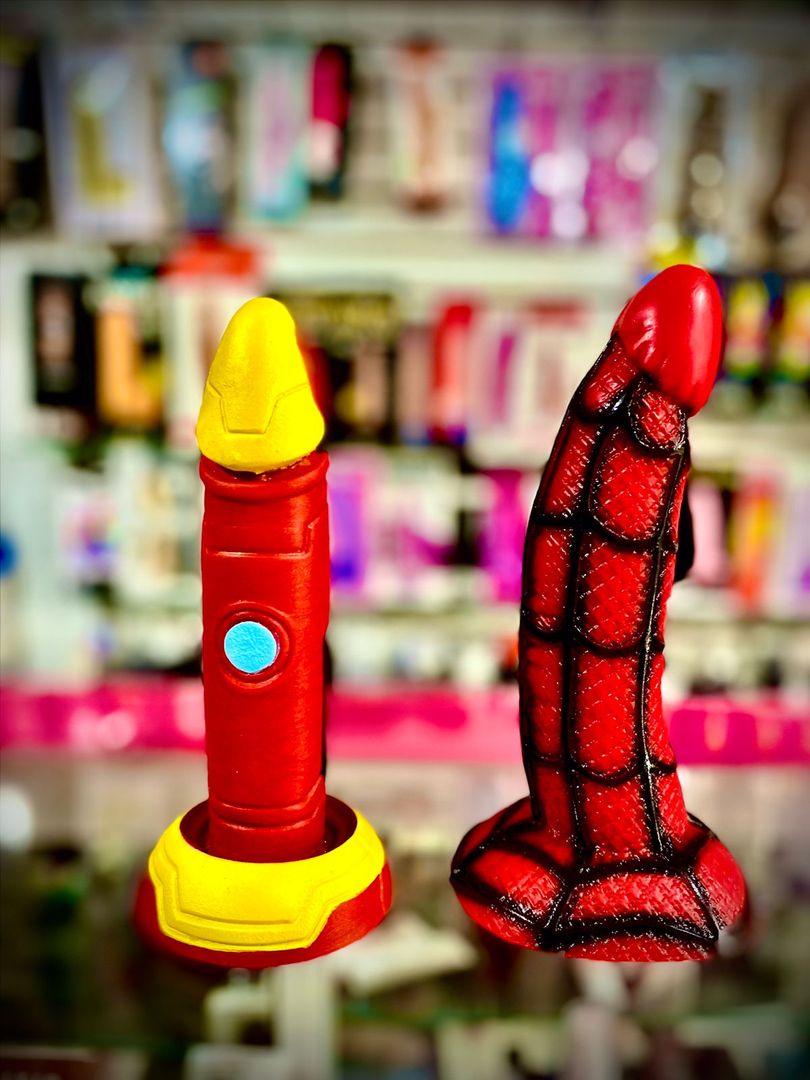 DILDOS ELFO PROMO