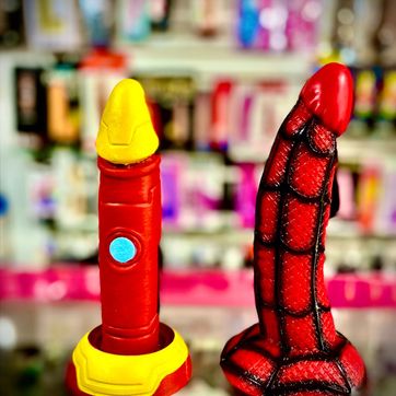 DILDOS ELFO PROMO - imagen 1