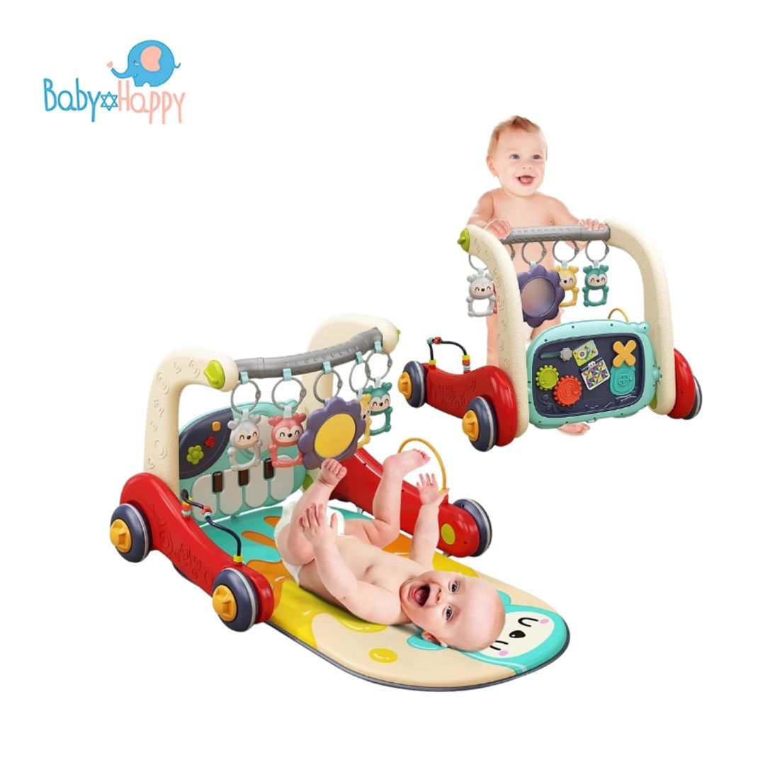 Caminador gimnasio 2en1