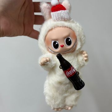 LABUBU COCACOLA - imagen 1