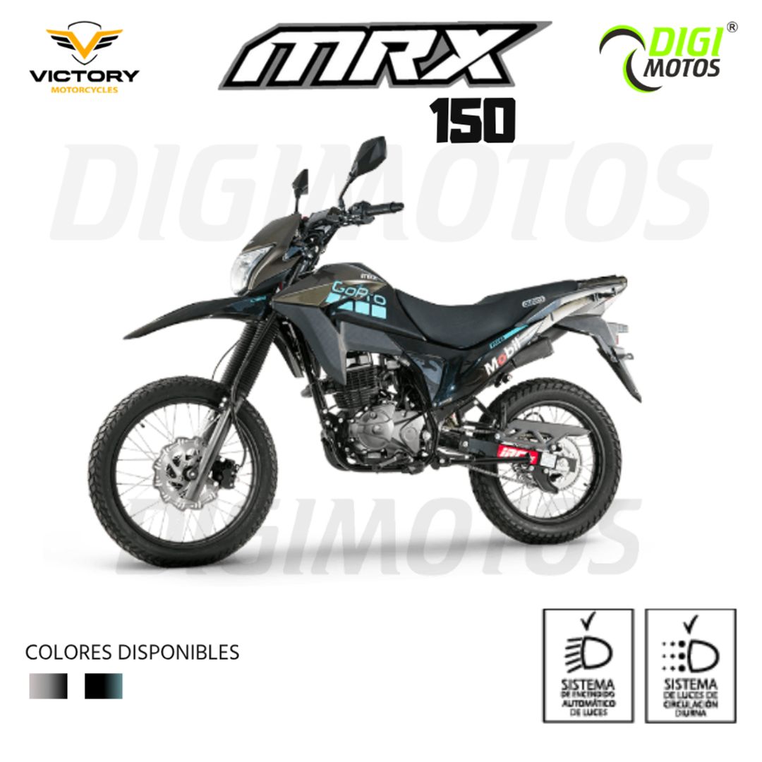 MRX 150 TK CBS