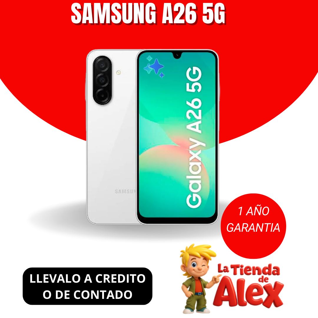 Samsung A26 5G
