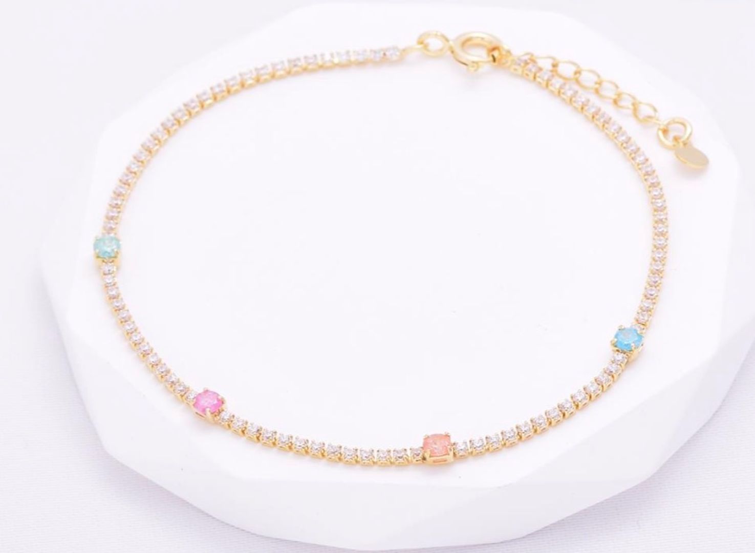 Pulsera colores 