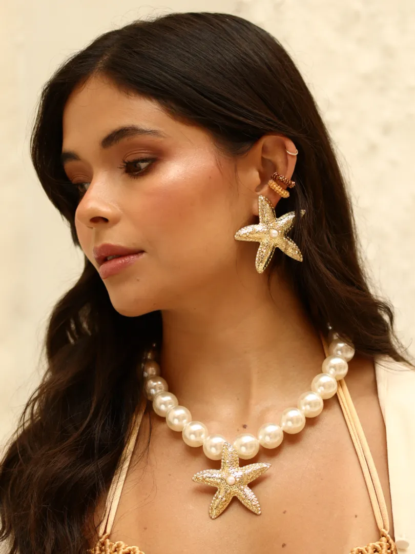 Collar Cristalina