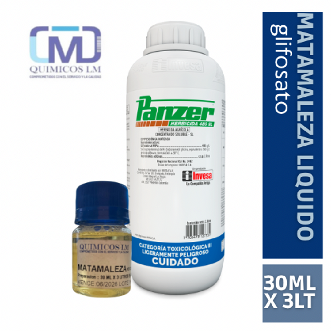 INSEC. MATAMALEZA LÍQUIDO 