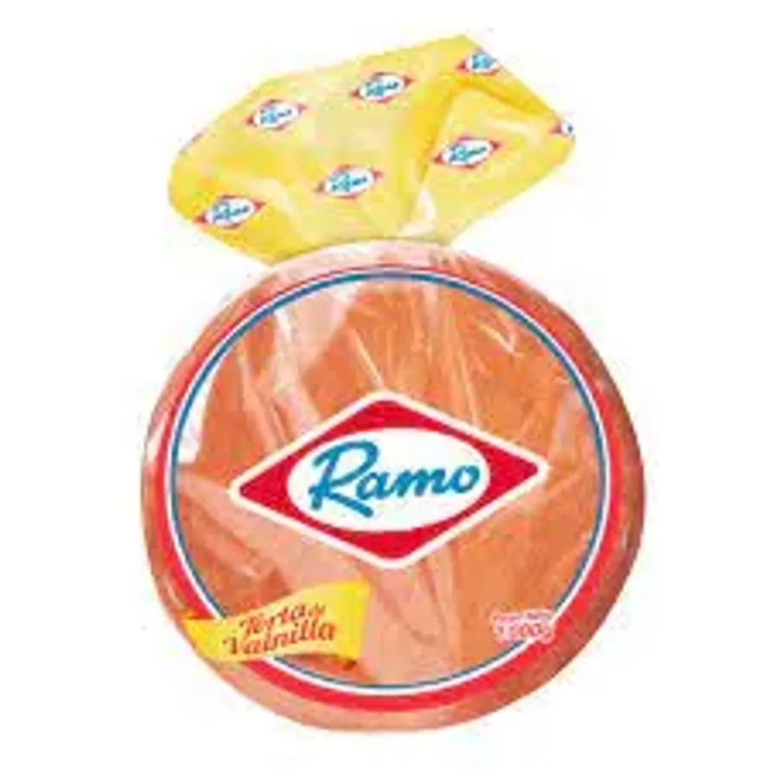 TORTA DE VAINILLA RAMO*900G