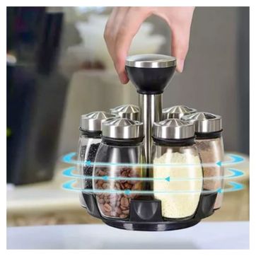 Condimentero Giratorio X6 - imagen 5