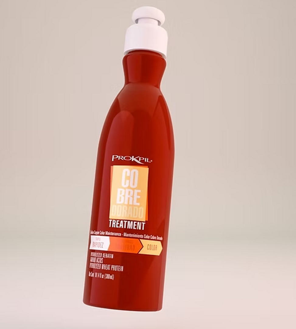 PROKPIL COBRE DORADO 300ML 