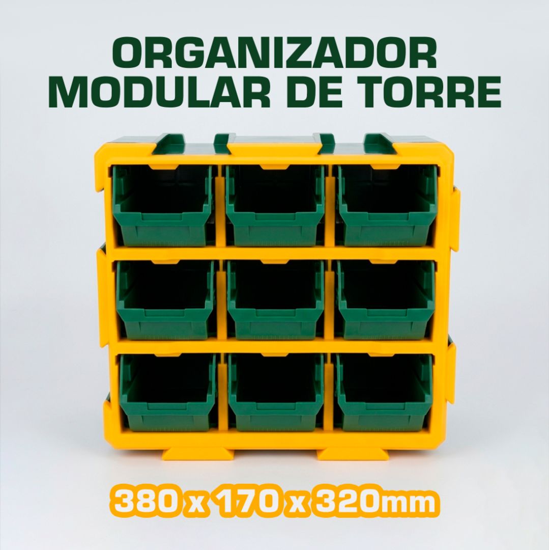ORGANIZADOR MODULAR DE TORRE MODELO NUEVO