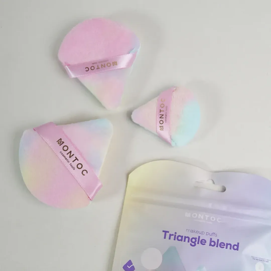 BORLAS TRIANGLE BLEND X3 MONTOC