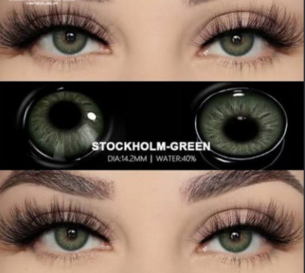 STOCKHOLM GREEN
