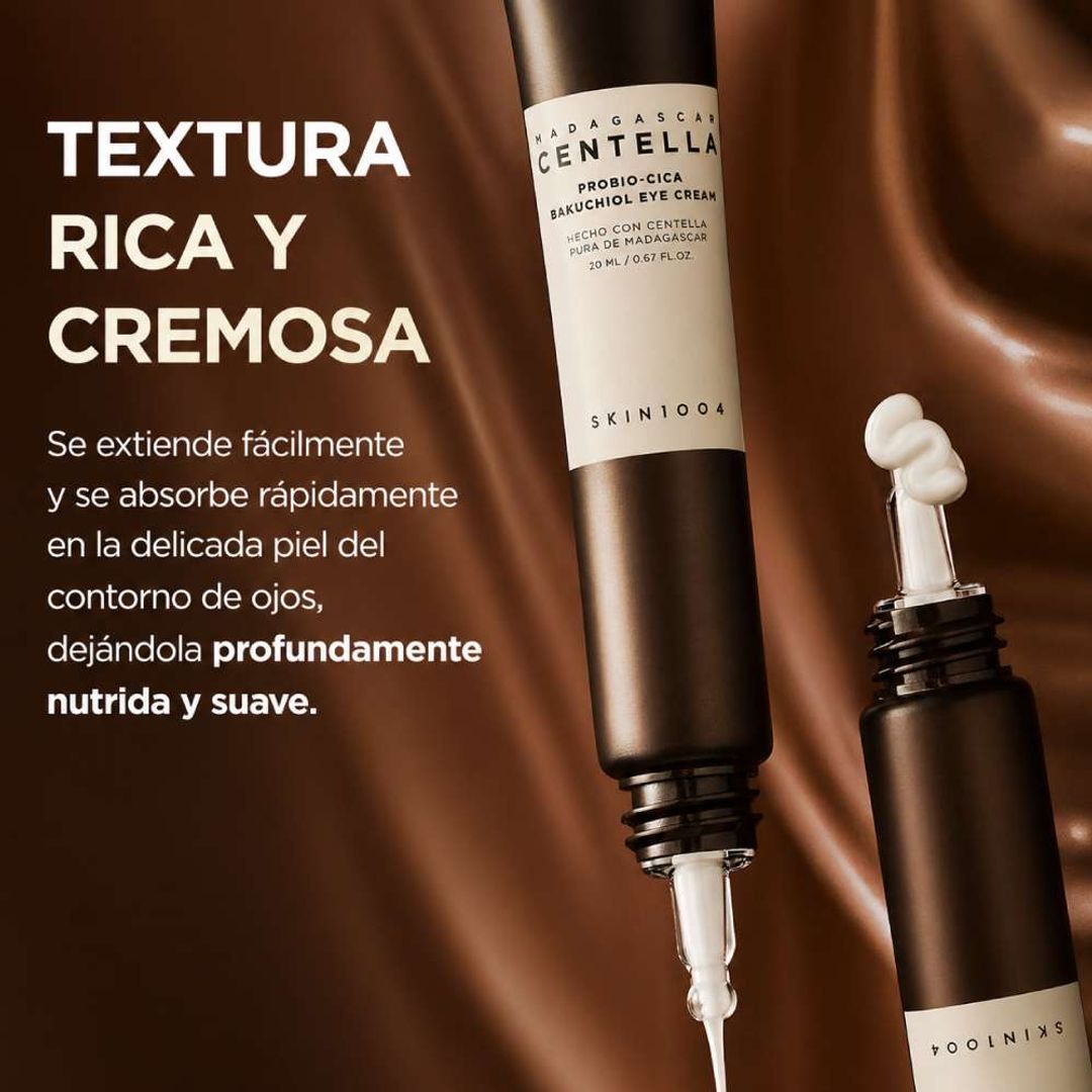 CONTORNO DE OJOS MADAGASCAR CENTELLA 20ML SKIN1004
