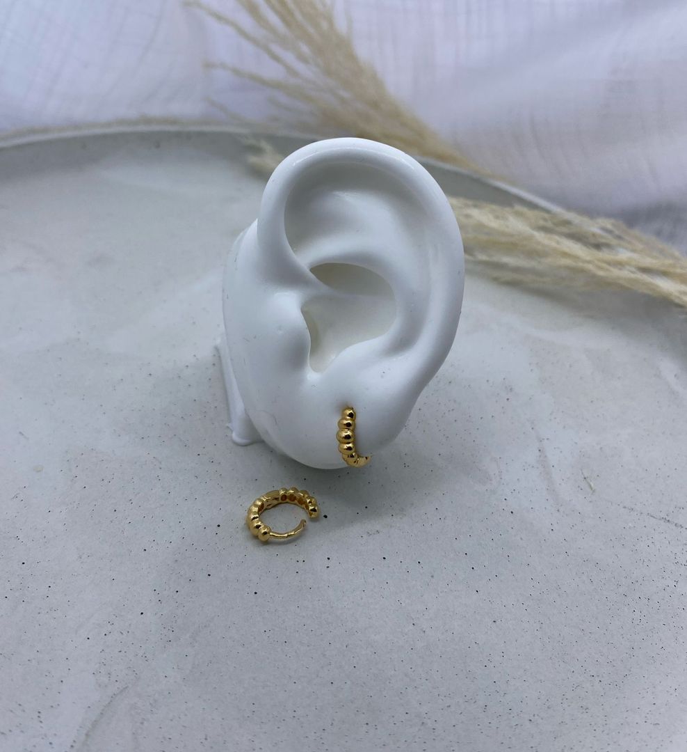 Candonga, oro laminado 