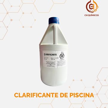 Imagen del producto CLARIFICANTE DE PISCINA MEDIO GALÓN