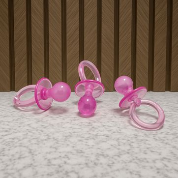 CHUPO RECORDATORIO CRISTAL  - imagen 1