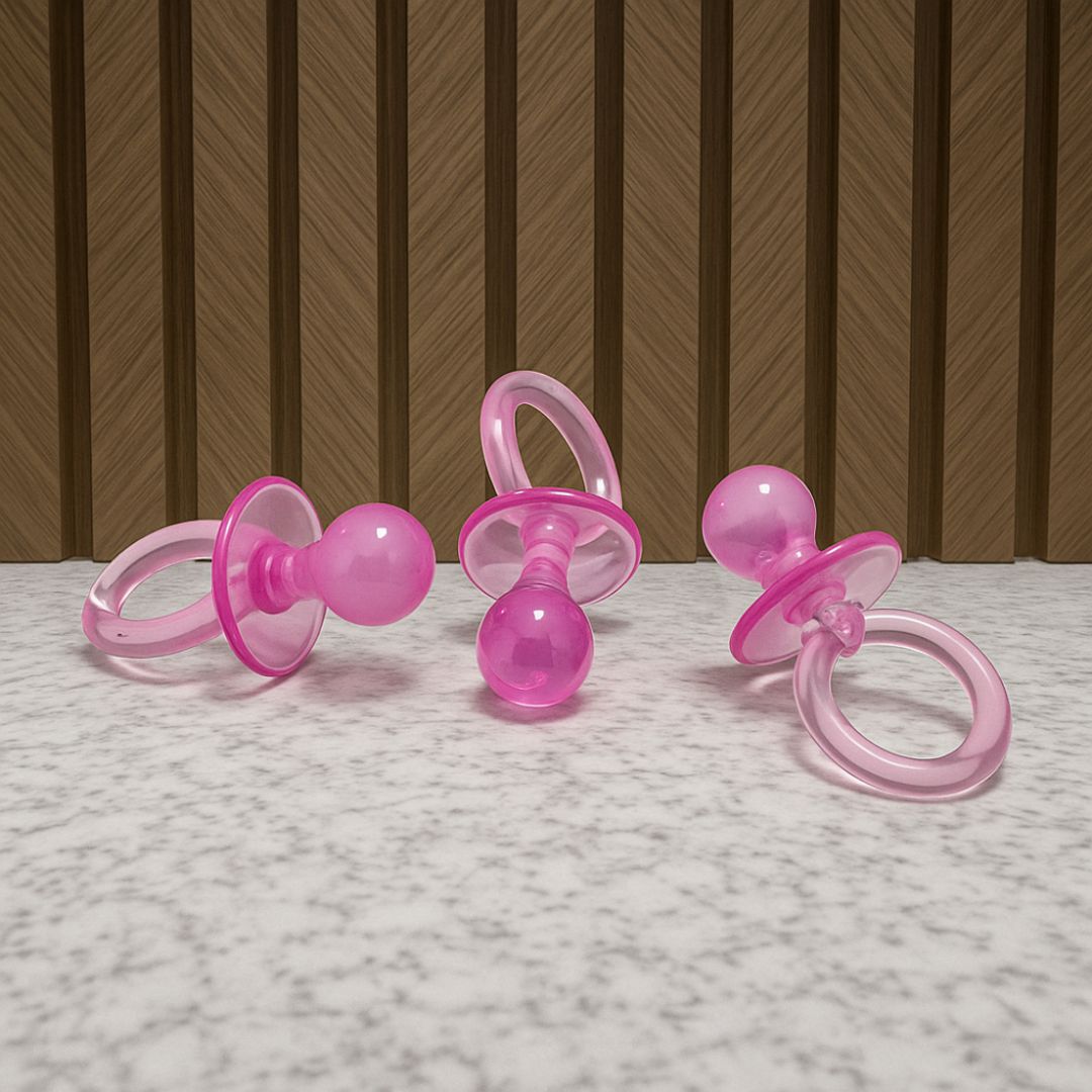 CHUPO RECORDATORIO CRISTAL 