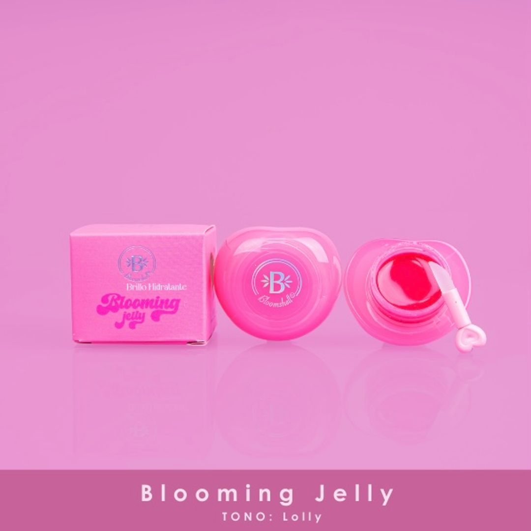 BLOOMING JELLY BLOOMSHELL