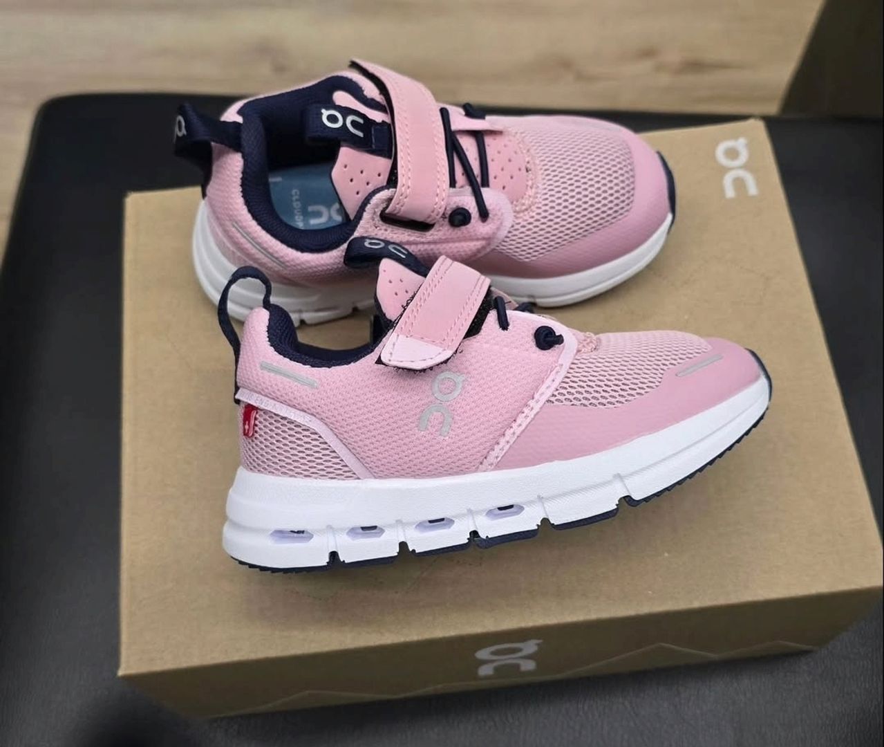 Cloud Play Pink