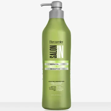 Imagen del producto SHAMPOO KERATIN ULTRA FORCE 1000ML SALON IN RECAMIER