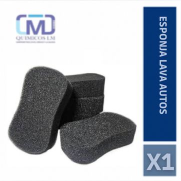 Imagen del producto ESPONJA LAVA AUTOS 