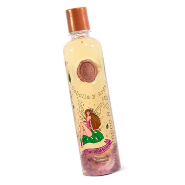 Imagen del producto SHAMPOO CEBOLLA Y ARGAN RITUAL BOTANICO X 400ML