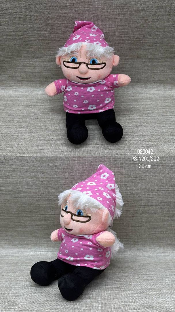 ABUELA 20 CM