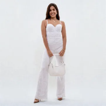 Enterizo elegante pantalon - imagen 1