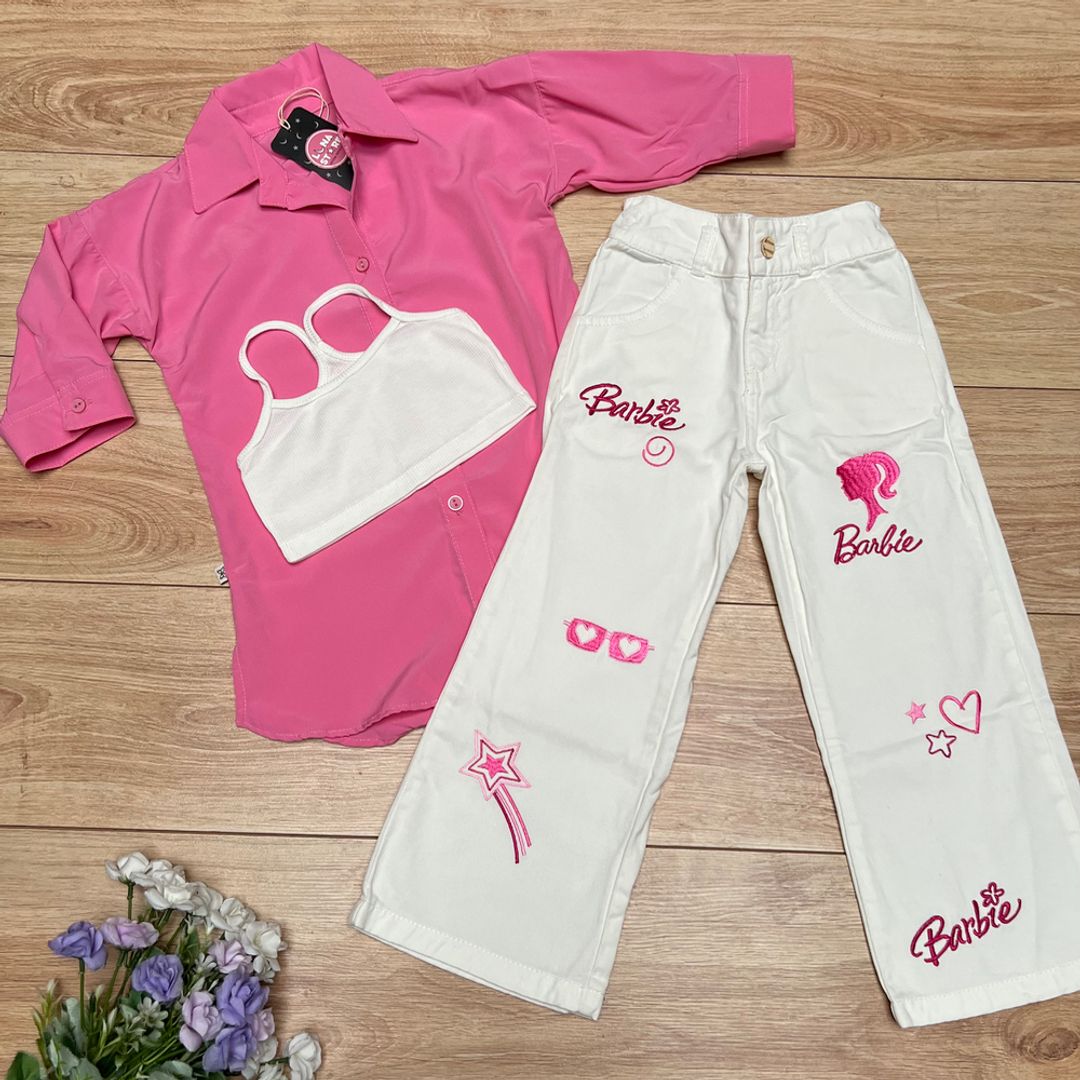 CONJUNTO TRIO DE JEAN