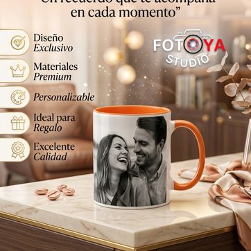 Mug bicolor - imagen 1