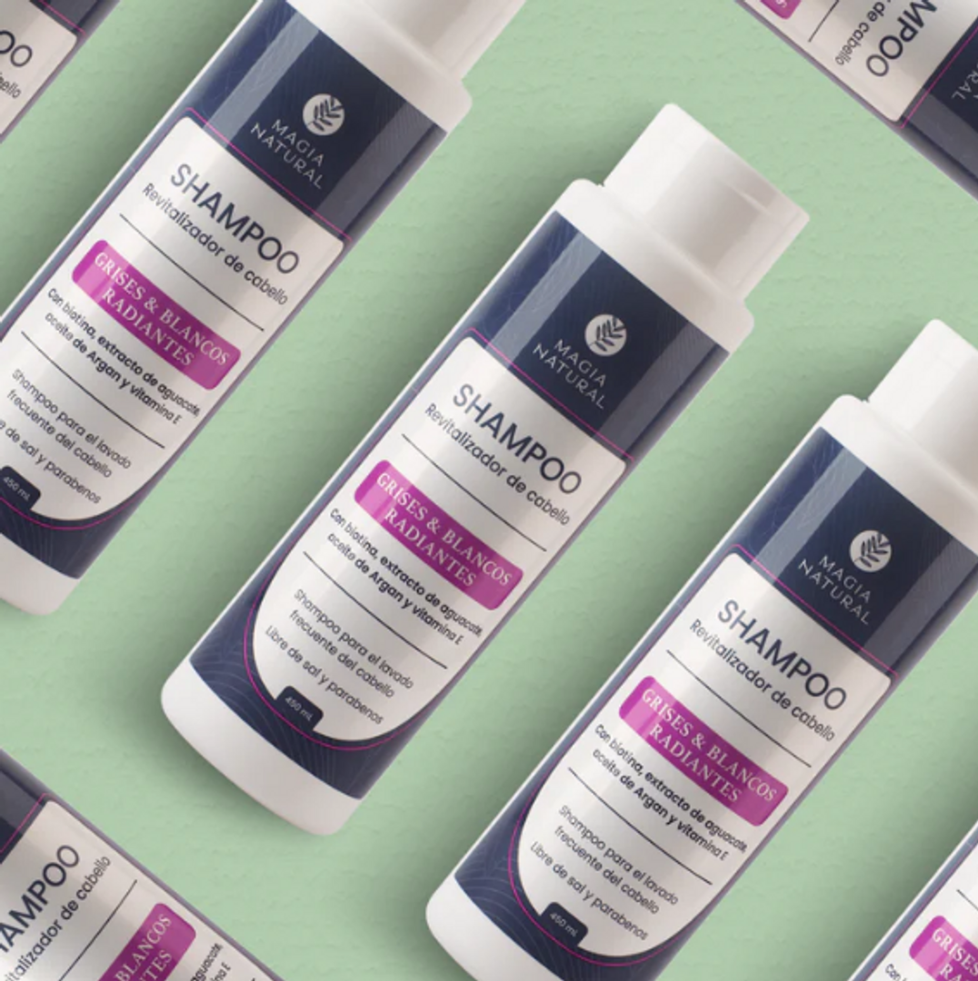 SHAMPOO DE CANAS 450ml