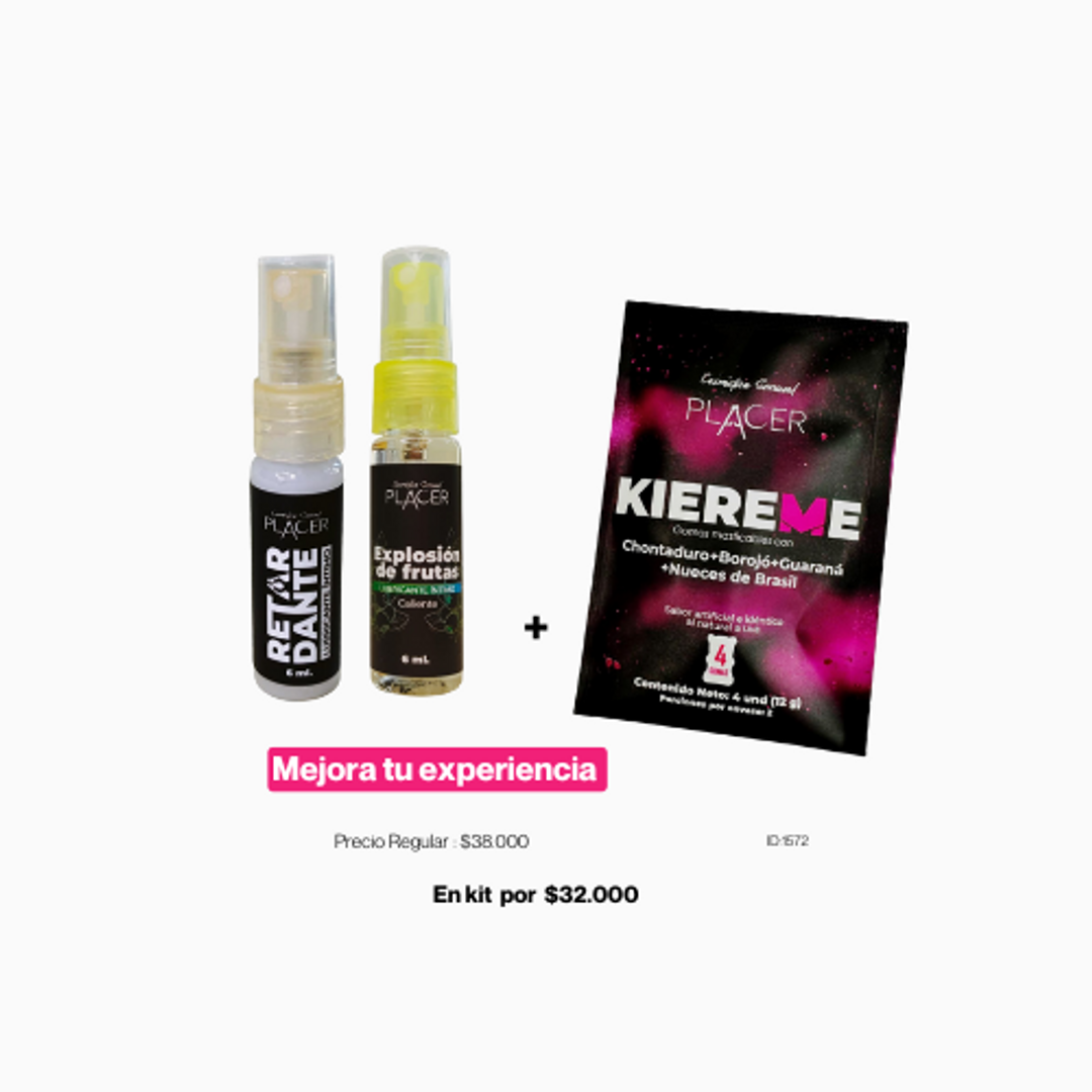 KIT KIEREME+ RET+LUB
