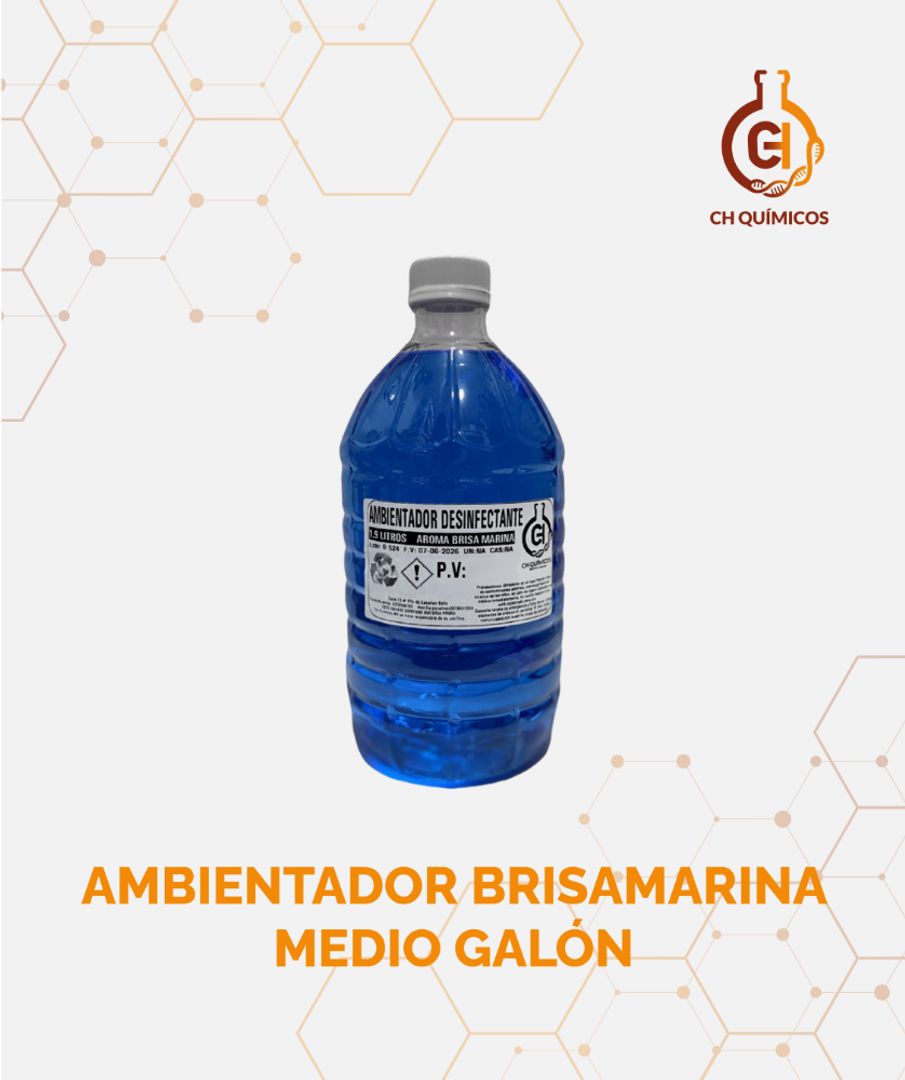 AMBIENTADOR: BRISAMARINA