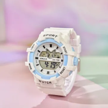 Imagen del producto Lindo Reloj Infantil Niña