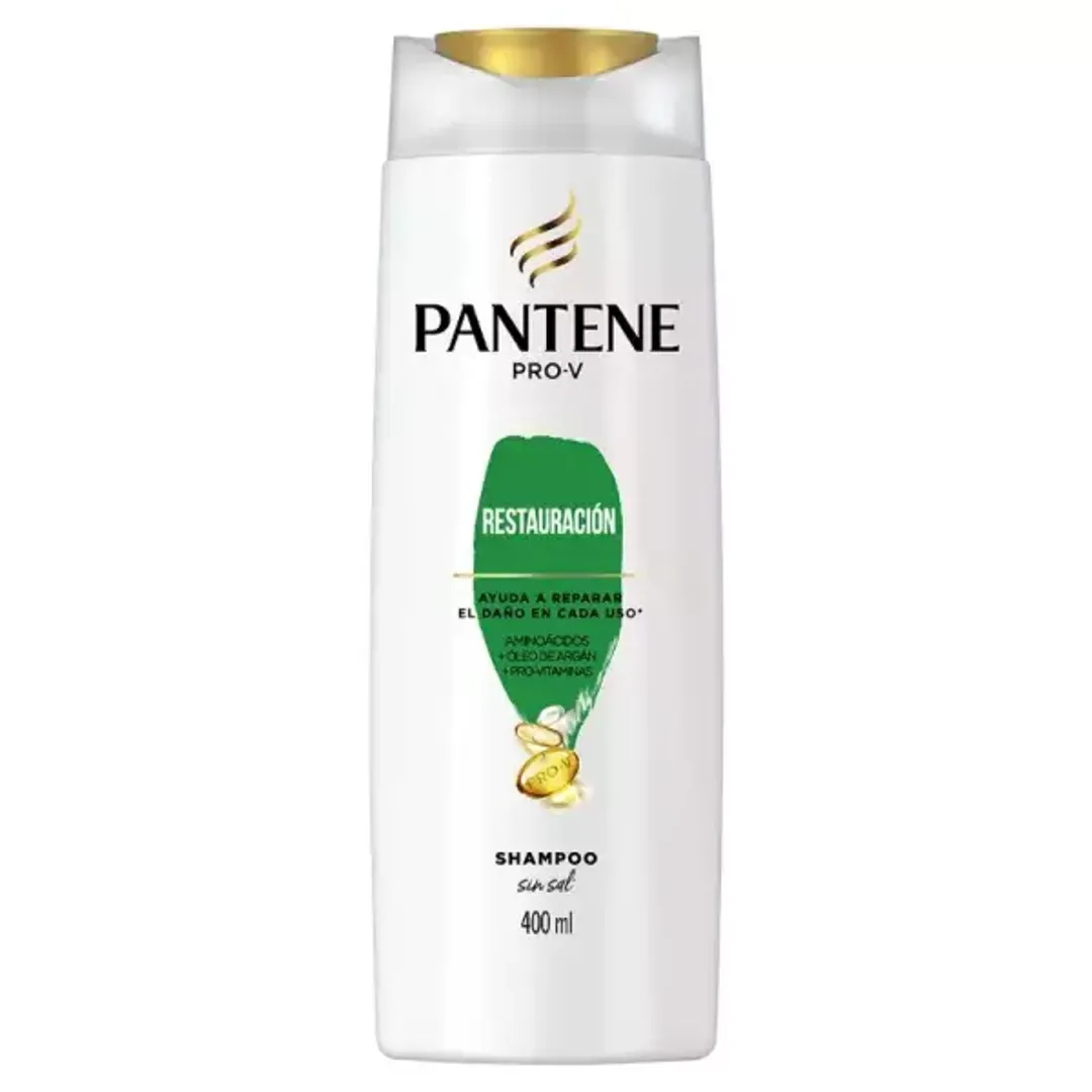 SH PANTENE RESTAURACION*400ML