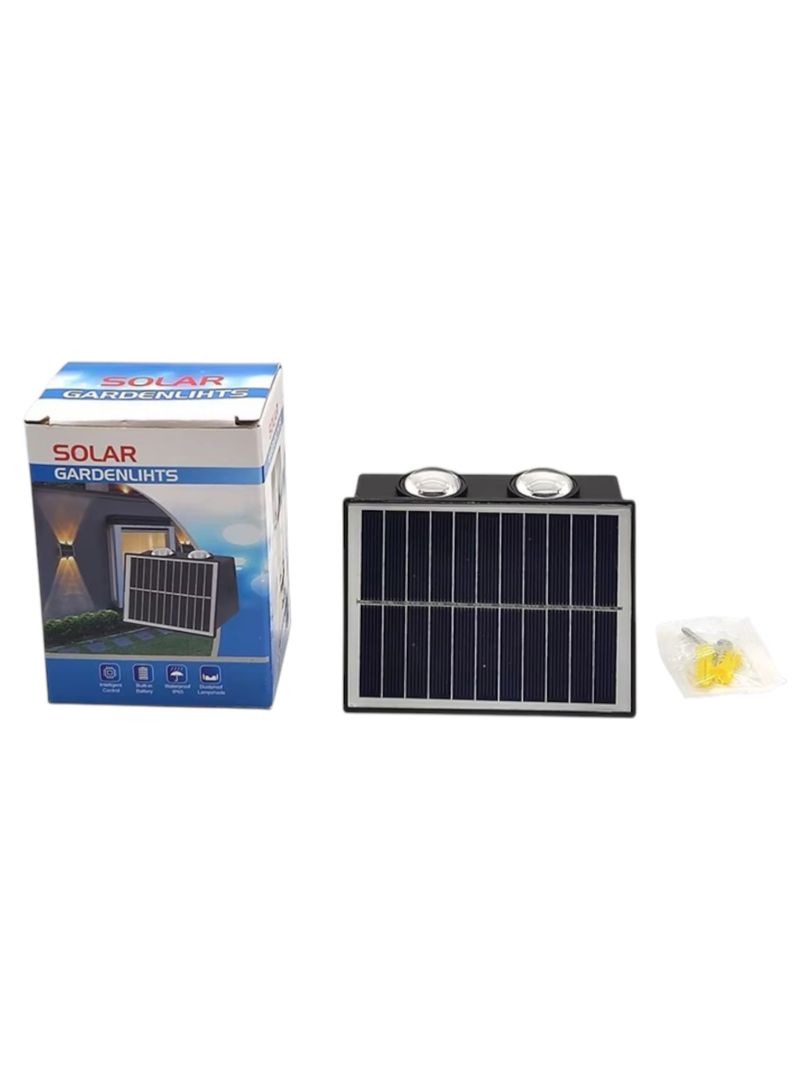 LAMPARA SOLAR GLOBAL 121