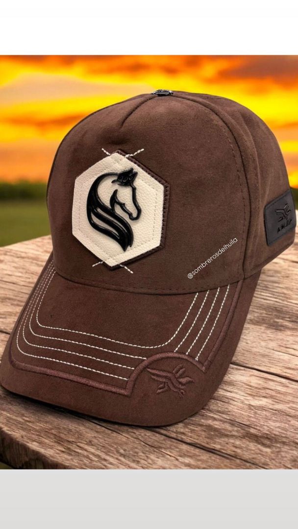 GORRA CABALLISTA 