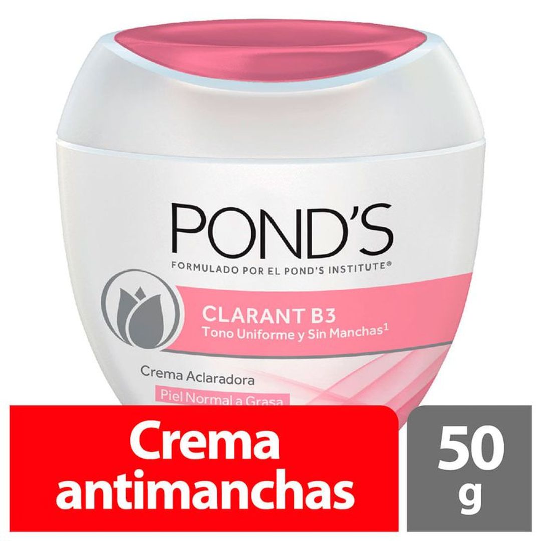 PONDÏS CLARANT B3 GRASA*50G