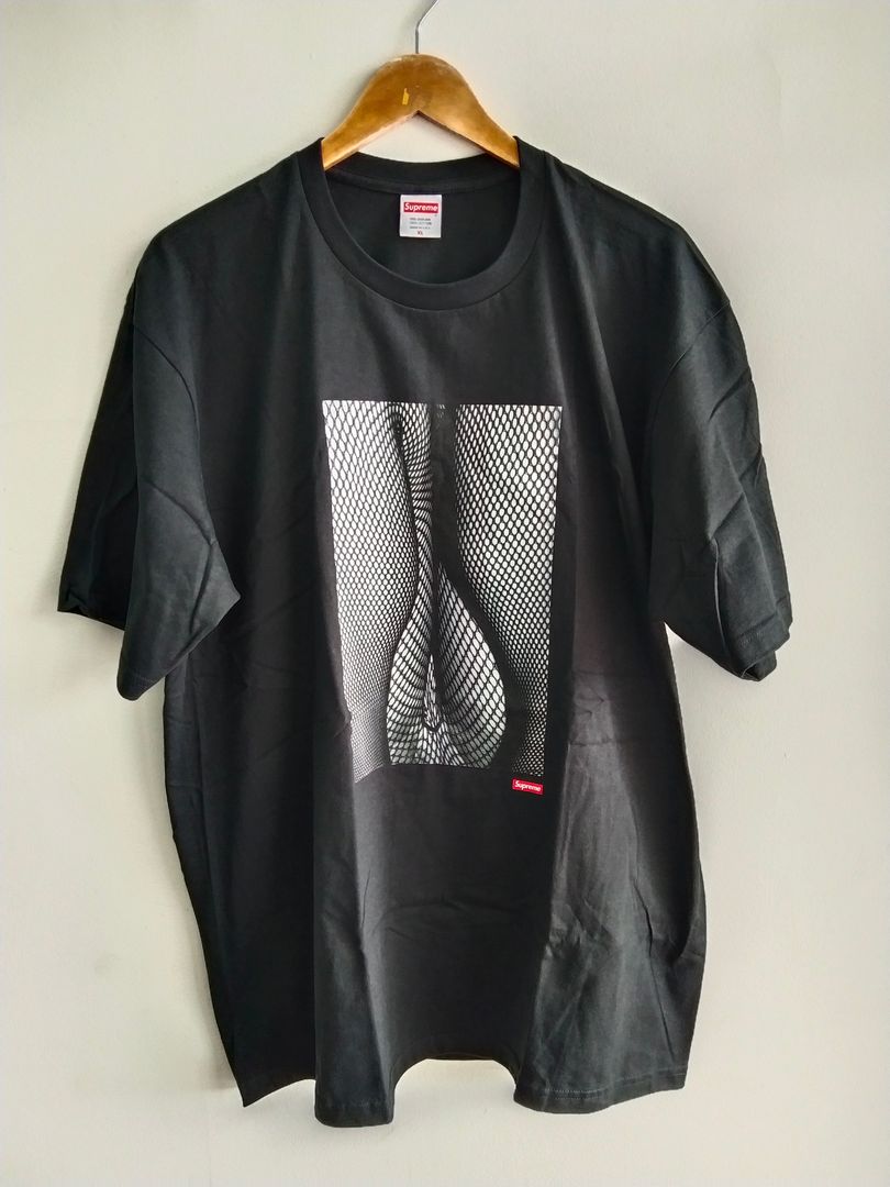 SUPREME "TAG CHINO" (TALLA XL)