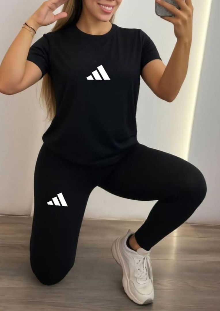 CONJUNTO ADIDAS 