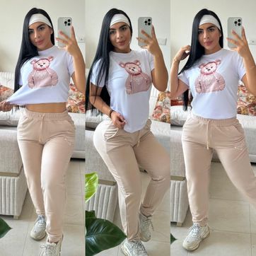 JOGGER OSO - imagen 2