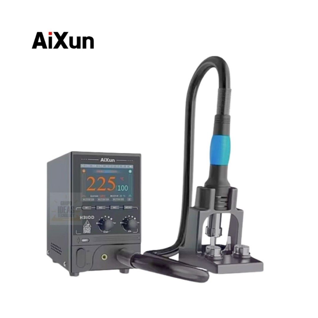 ESTACION DE CALOR PROFESIONAL AIXUN H310D