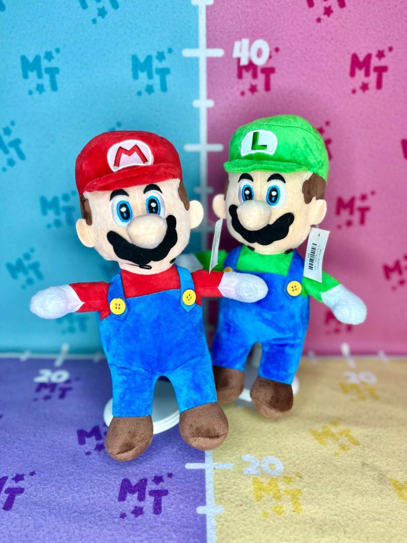 Mario/Luigi IGV-25