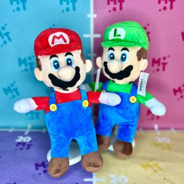 Imagen del producto Mario/Luigi IGV-25