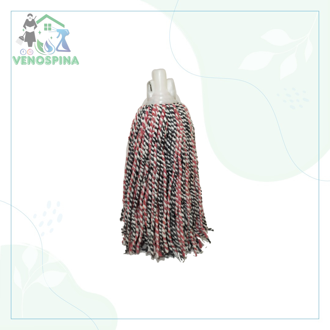 TRAPERO PABILO 2X REPUESTO COLOR