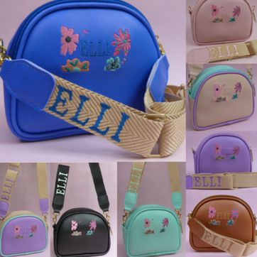 Imagen del producto BOLSO LUNA MEDIDA 20 X 17 8.5 CM ELLI