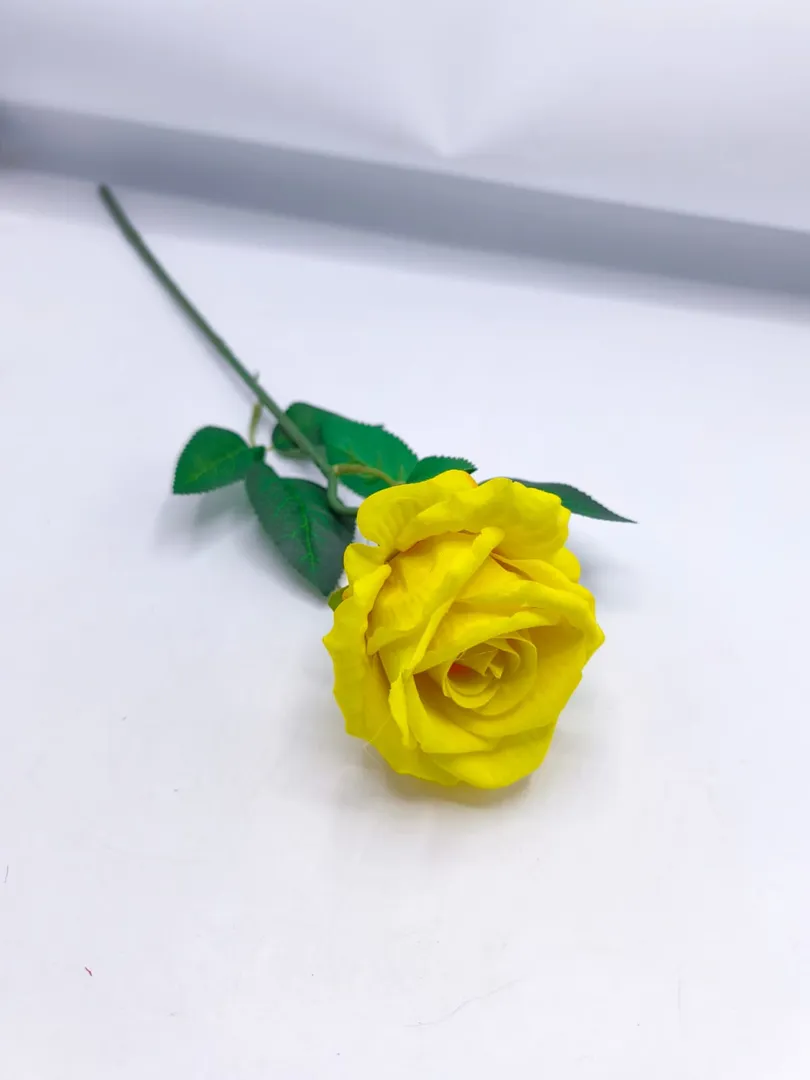 ROSA GAMUZADA INDIVIDUAL PM540-1